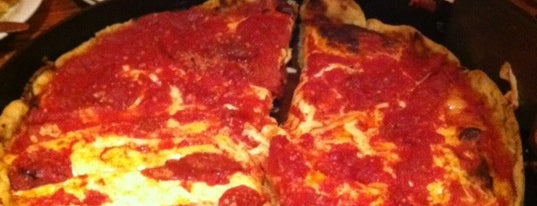 Uno Pizzeria & Grill - Chicago is one of Pizza: Chicago.