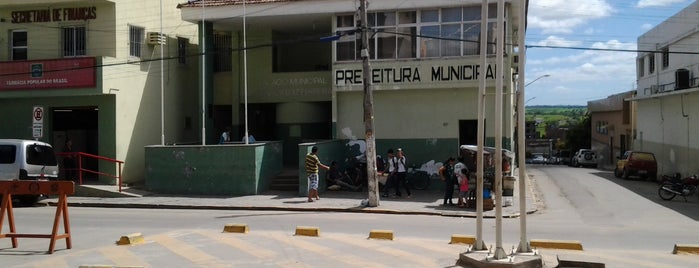 Prefeitura Municipal de Surubim is one of Outras.