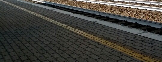 Stazione Segrate is one of Linee S e Passante Ferroviario di Milano.
