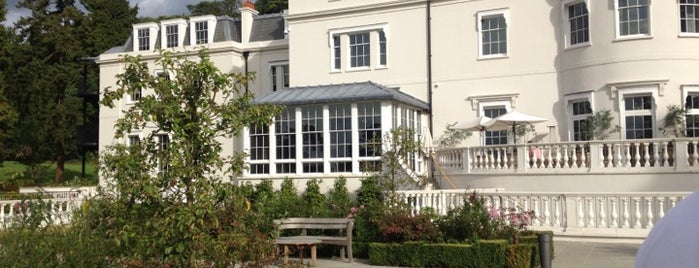 Coworth Park is one of Restaurants in or Near Windsor.