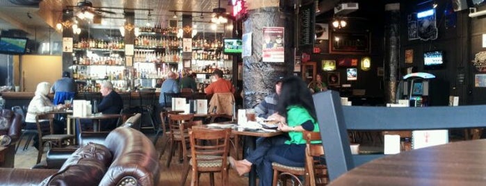 West End Pub is one of Central Dallas Lunch, Dinner & Libations.