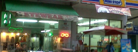 Ministop is one of redrocklager.