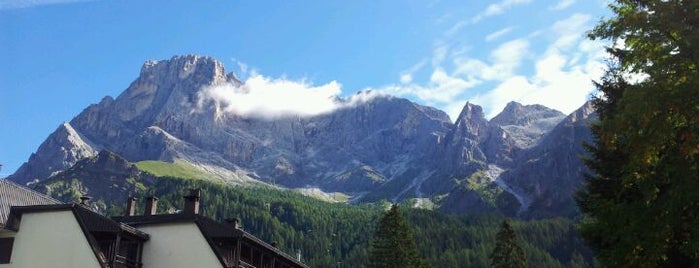San Martino di Castrozza is one of Cristina’s Liked Places.