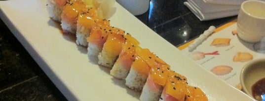 Sans-Sushi Restaurant is one of CAPE CORAL FL.