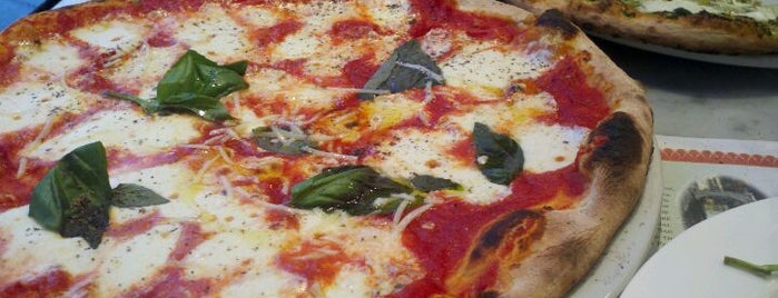 Basil Brick Oven Pizza is one of astoria.