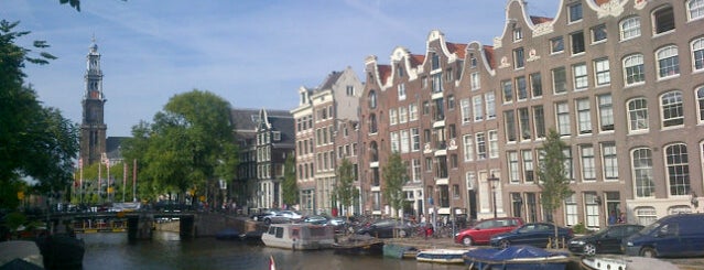 Prinsengracht is one of Amstelotodo.