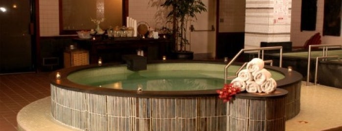 Kabuki Springs & Spa is one of San Francisco / Napa to-do.