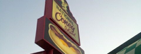 National Coney Island is one of Best of Detroit.