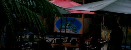 Jimmy Buffet's Margaritaville (Grand Turk) is one of been too.