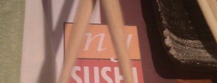My Sushi is one of Tempat yang Disimpan Panos.