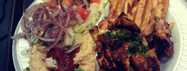 Pita Pockets is one of Best of CSUN 2013.