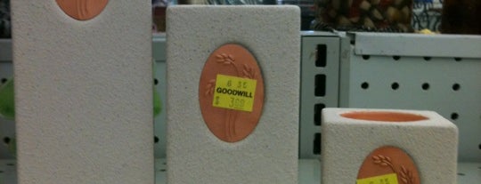 Goodwill - Lacey is one of There's No Place Like Home.