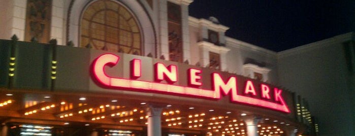 Cinemark is one of The Best of Gulfport/Biloxi.