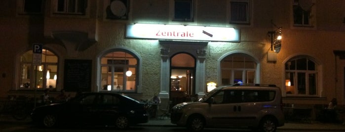 Zentrale is one of NTIDK where to go for a drink.