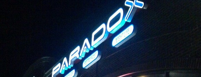 Paradox Pub and Grill is one of BA.