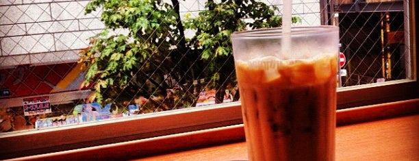 Doutor Coffee Shop is one of Posti che sono piaciuti a Masahiro.