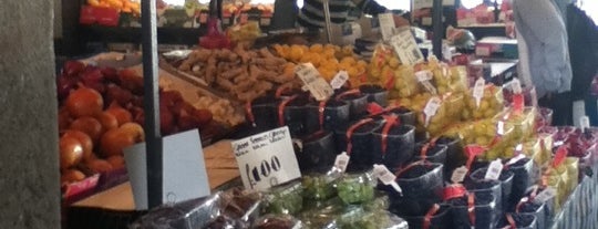 Dave's Fruit & Veg Stall is one of 4sq on Campus: University of Birmingham.