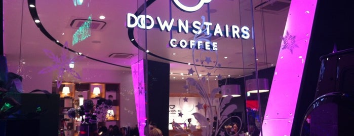 Downstairs Coffee is one of dawn in 東京.