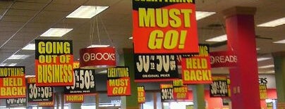 Borders Bookstore is one of Guide to Winston-Salem's best spots.