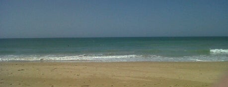 Playa de Roche is one of Playas de Andalucía.
