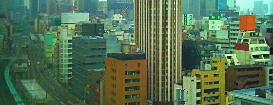 Remm Akihabara is one of トレインビュー・ホテル.