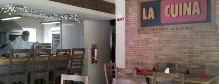 La Cuina is one of Ricardo's Saved Places.