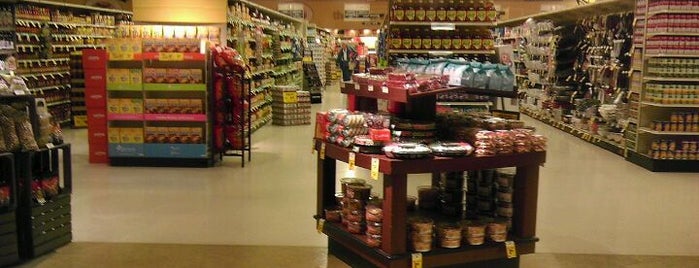 Safeway is one of Food and Drink Places.
