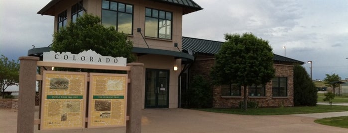 Sterling Colorado Rest Area is one of Davidさんのお気に入りスポット.