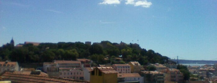 Miradouro Sophia de Mello Breyner Andresen is one of A local’s guide: 48 hours in Lisboa, Portugal.