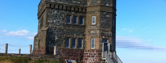 Cabot Tower is one of Wish List North America.