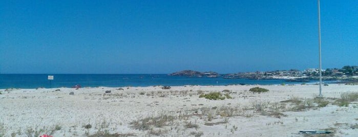 Playa Las Machas is one of Lieux qui ont plu à Javier.