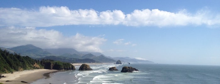 Ecola State Park is one of Whale Watching on the Pacific Coast.