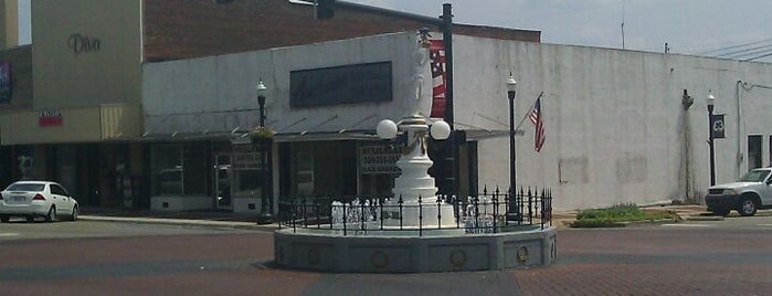 Boll Weevil Monument is one of Iconic Alabama.