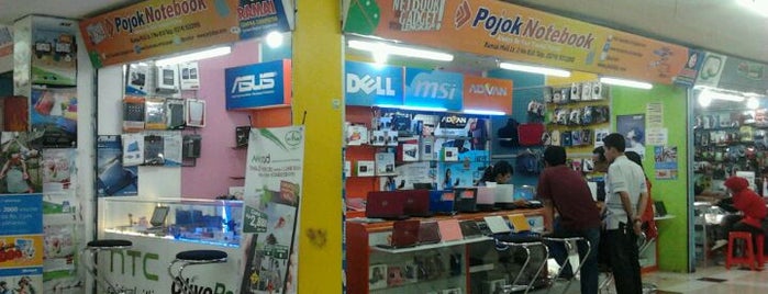 Ramai Family Mall is one of Yogyakarta Shopping Places.