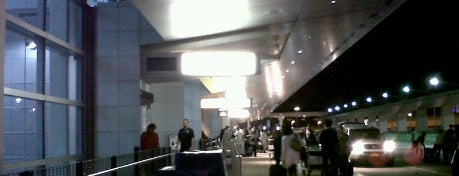 John F. Kennedy International Airport (JFK) is one of Help me find nice places in NY.