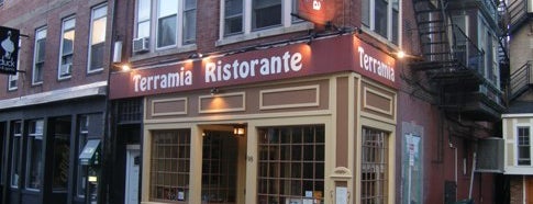 IWalked Boston's Top 10 Italian Restaurants