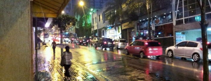 Rua Augusta is one of Sampa de Carro.