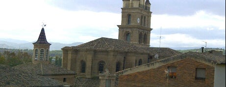 Catedral de Calahorra is one of Catedrales de España / Cathedrals of Spain.