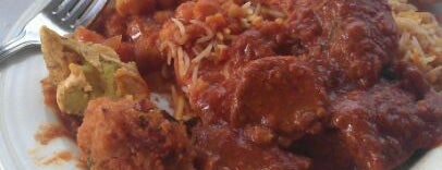 Tandoori - Taste of India is one of สถานที่ที่ Melody ถูกใจ.