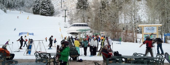 River Run Day Lodge is one of Idaho ski.