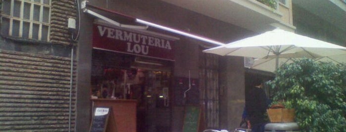 Vermuteria Lou is one of VERMUT.