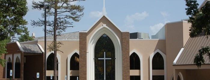 St. James United Methodist Church is one of Church List.