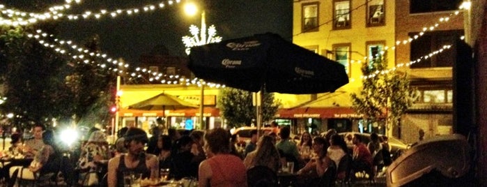 Cantina Los Caballitos is one of Foobooz Best 50 Bars in Philadelphia 2012.