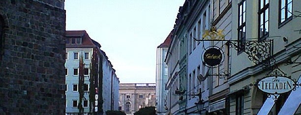 Nikolaiviertel is one of Germany.