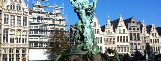 Antwerp, best of.
