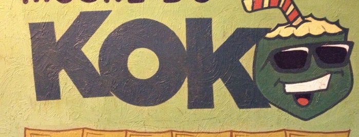 Kioske do Koko is one of Açaís em Americana.