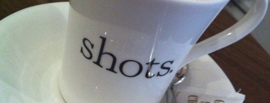 Shots is one of Top brunch places in SG.