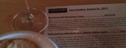 Colorado Wine Company is one of Go Vino in LA!.