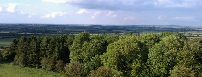 Burton Dassett Country Park is one of Lieux qui ont plu à Bigmac.