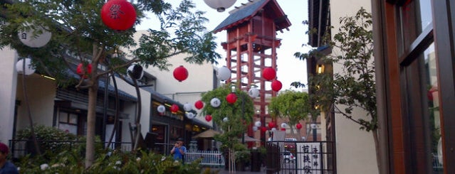 Little Tokyo Mall is one of สถานที่ที่ Kapt’n Koko ถูกใจ.